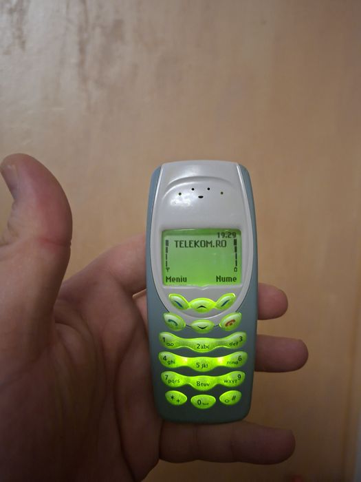 Nokia 3410 aspect 8 / 10