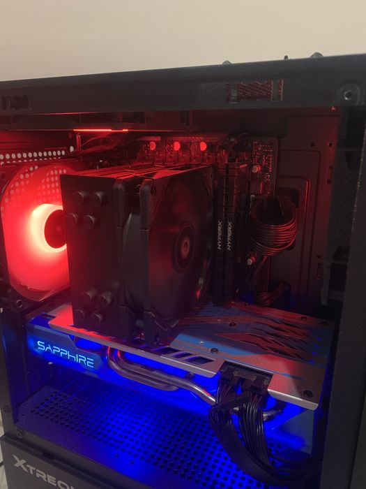 Продам компьютер i5 12400f