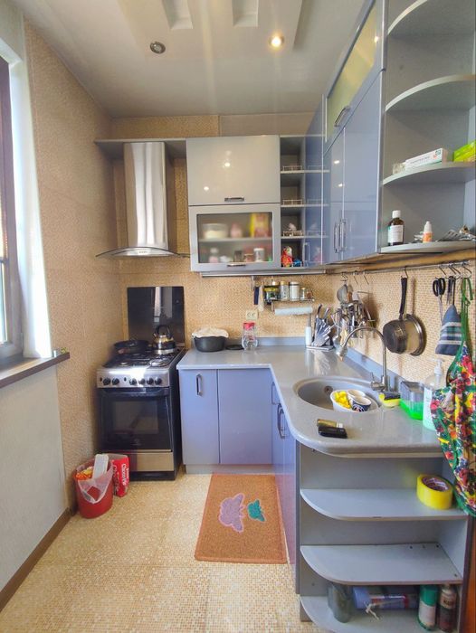 Сдается 3 комнатная квартира на Массиве Куйлюк 4 !