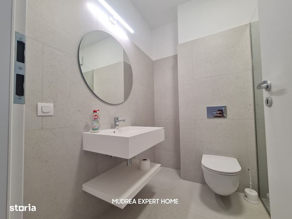 Nou | Apartament Premium | Parcare Subterana | str. Jandarmeriei