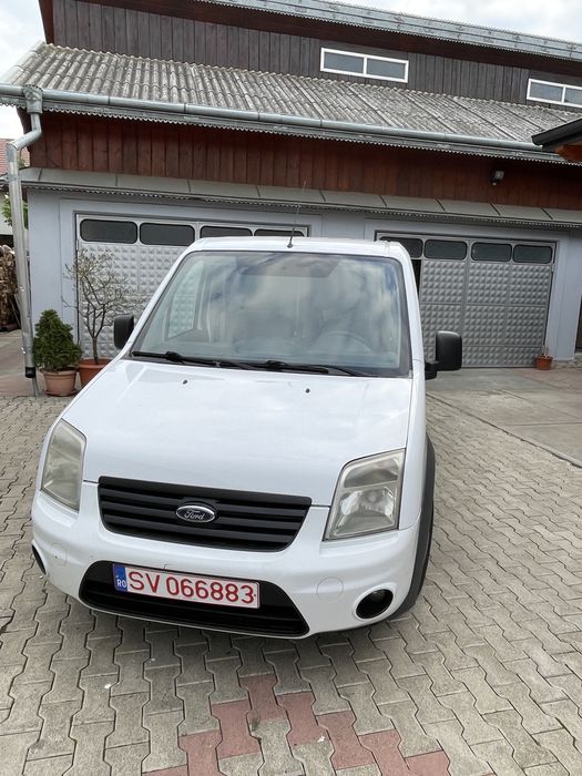 Ford transit connect!