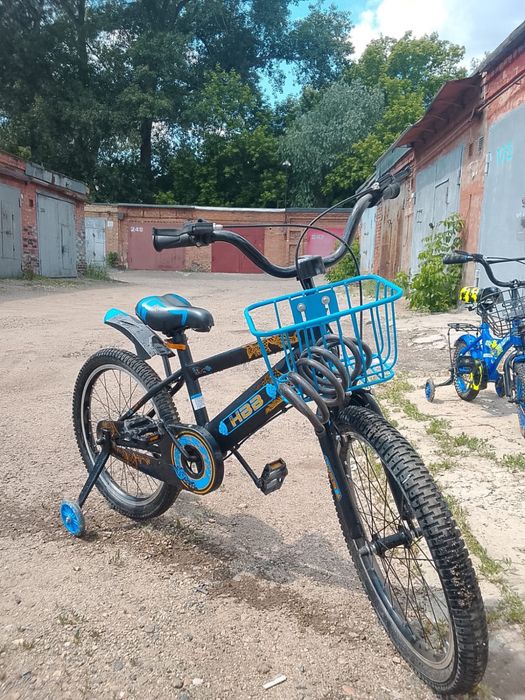 Продам детский велосипед