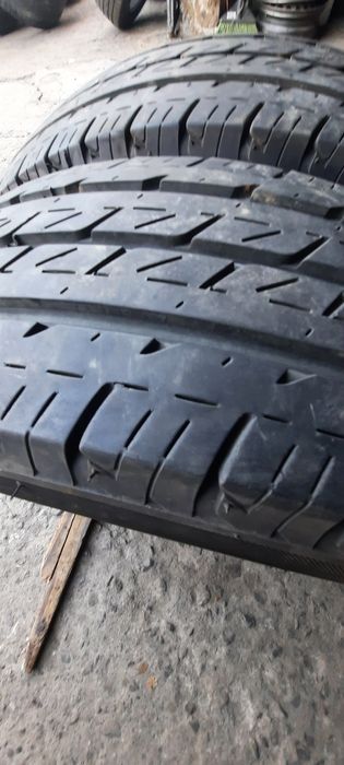 Бусови летни-16цола-205/65-1бр.-70лв."LASSA"-2019г.