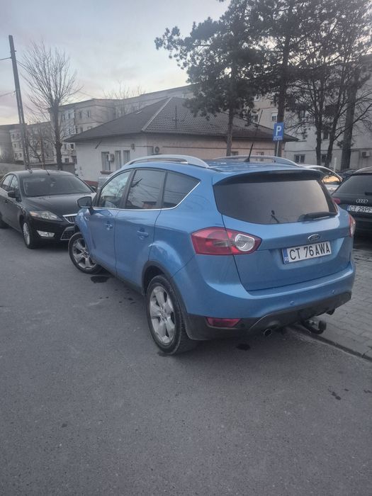 Vând Ford kuga titanium