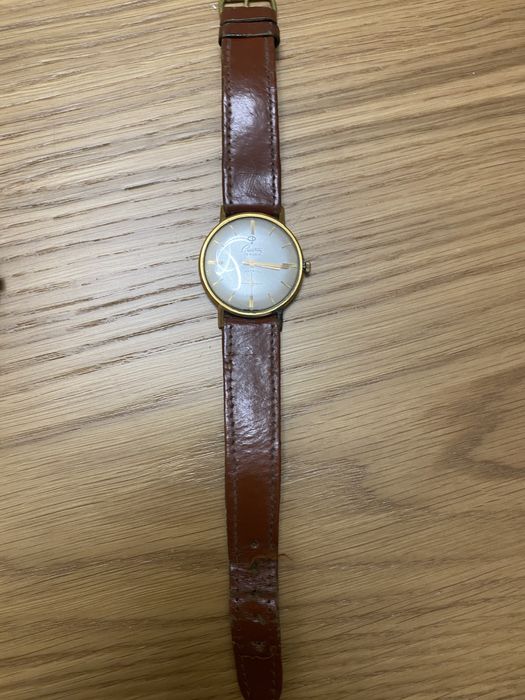 Механичен часовник Creation 17 Rubis