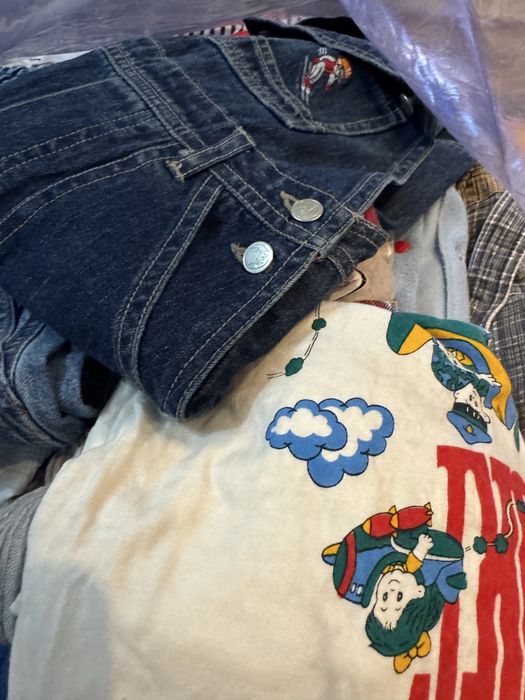 Детски  дрехи микс