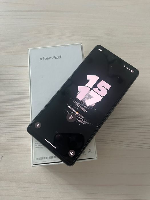 Обменяю google pixel 7