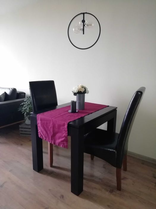 Разтегателна маса масив 70/90-70/130