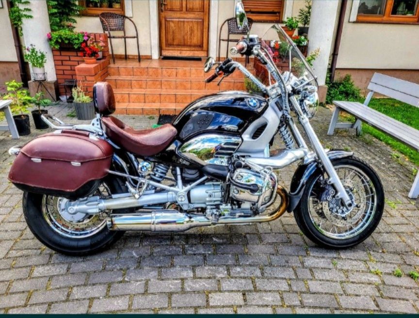 BMW  R1200C (clasic)