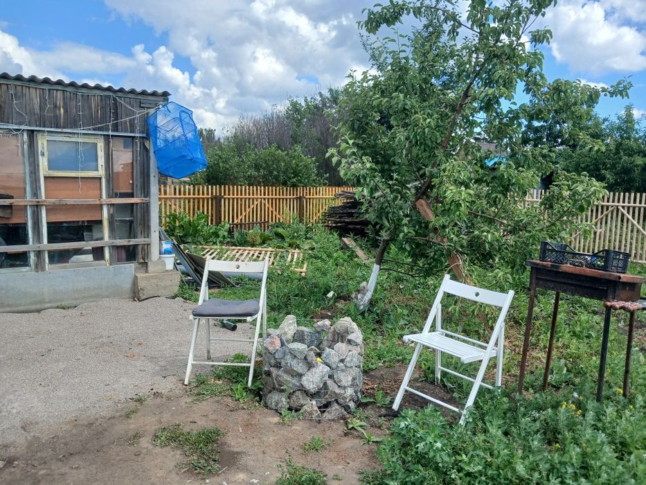 Продам дачу вишенка гудок