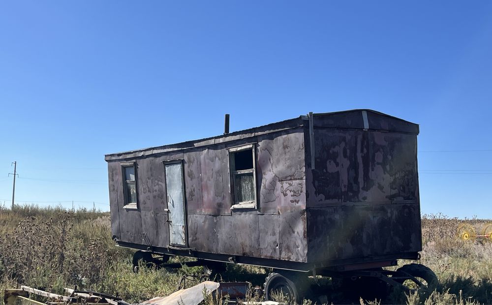 Продам вагончик