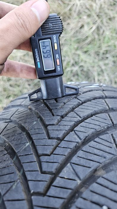 2бр гуми 195 65 15 дот 23 кумхо