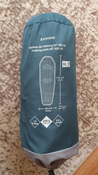 Saltea gonflabilă Simond MT500  XL