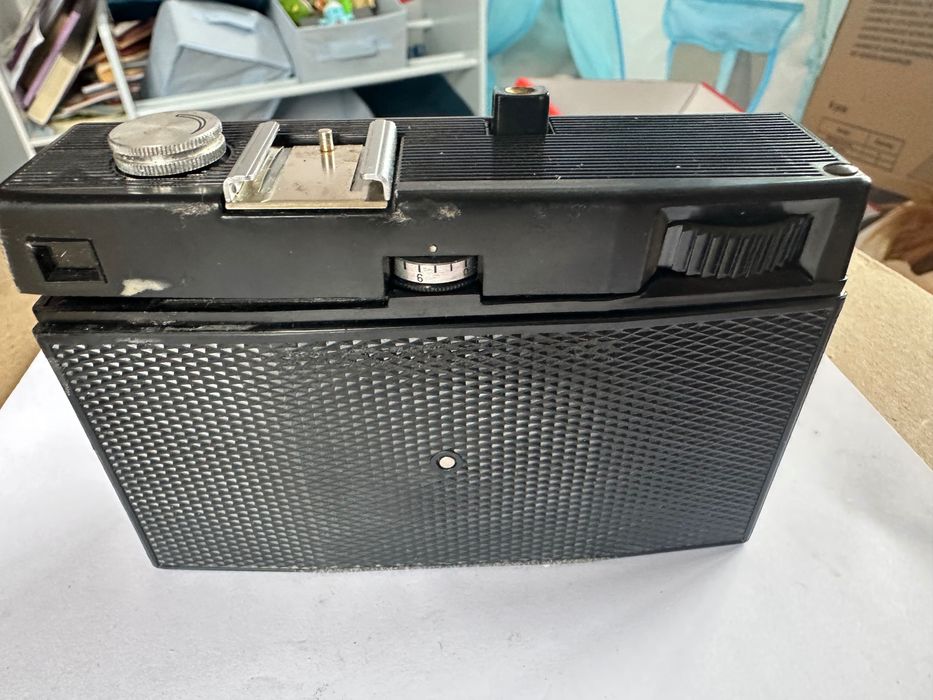 Продавам ретро фотоапарат-Смена 8М ЛОМО лентов фотоапарат СССР.