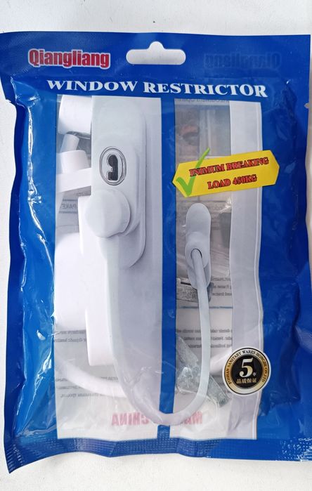 Замок ограничитель на окна