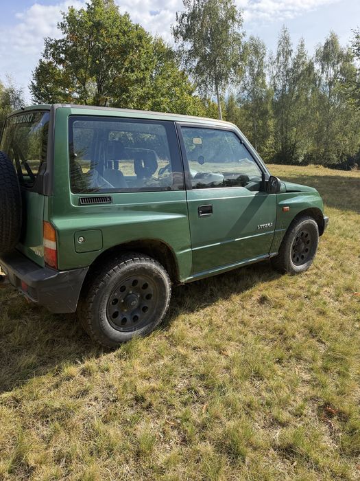 SUZUKI Vitara 1997 — imagine 4