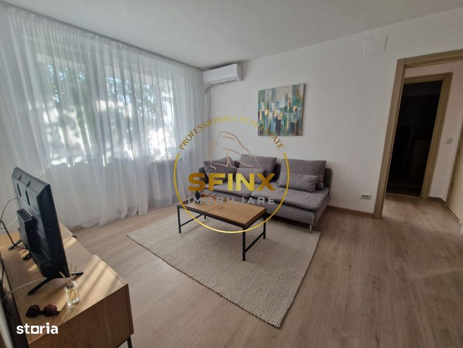Apartament 3 camere recent renovat Calea Grivitei metrou 1 minut
