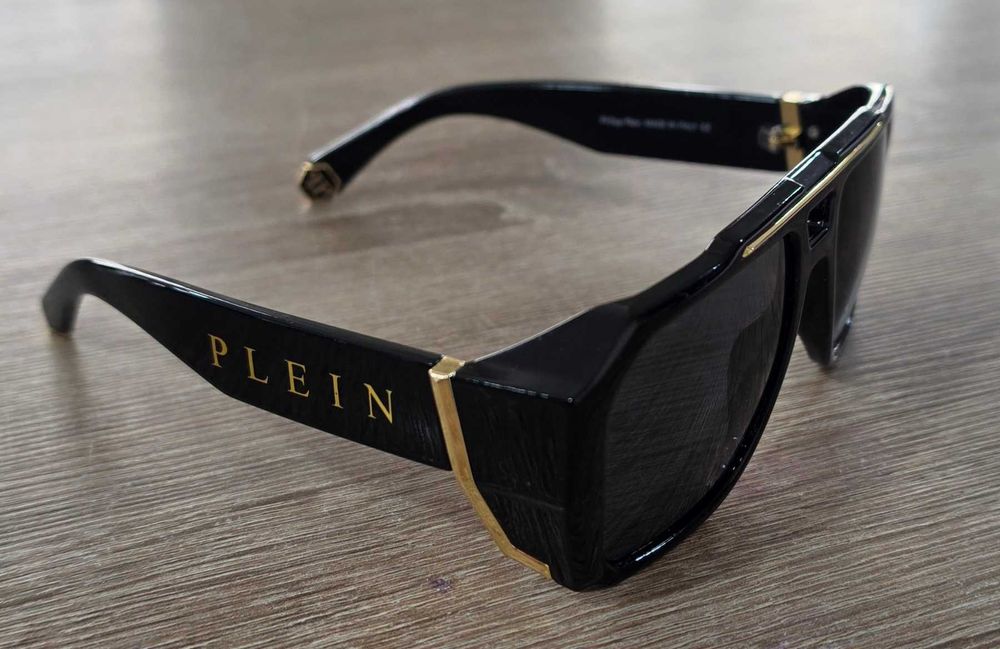 Слънчеви очила Philipp Plein
