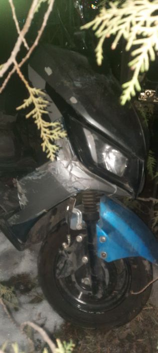 Продам мопед м8 165 куб обмен на айфон