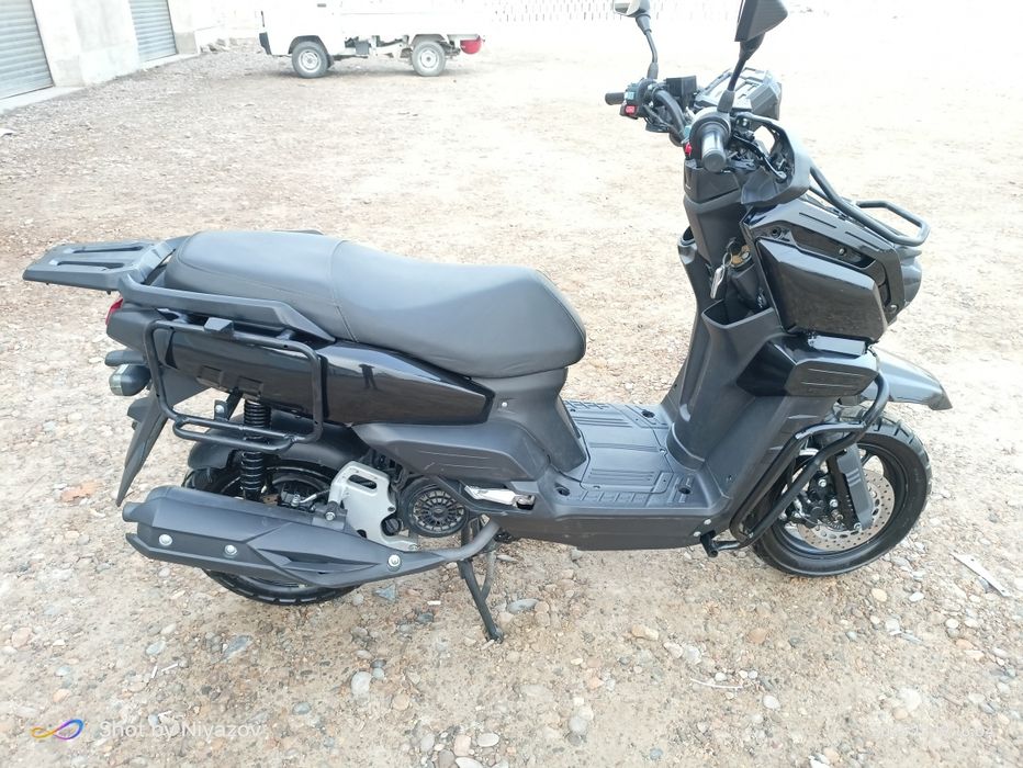 Tанк скутер холати идеал срочнига