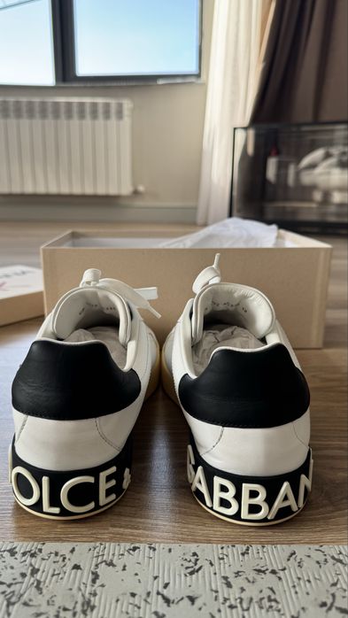 D&G Portofino кроссовки