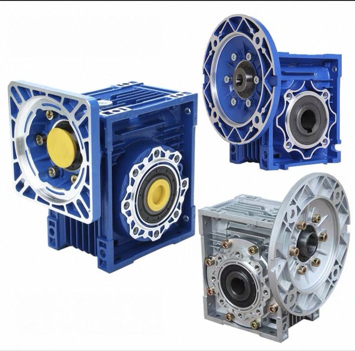 Мотор-редуктор промышленный