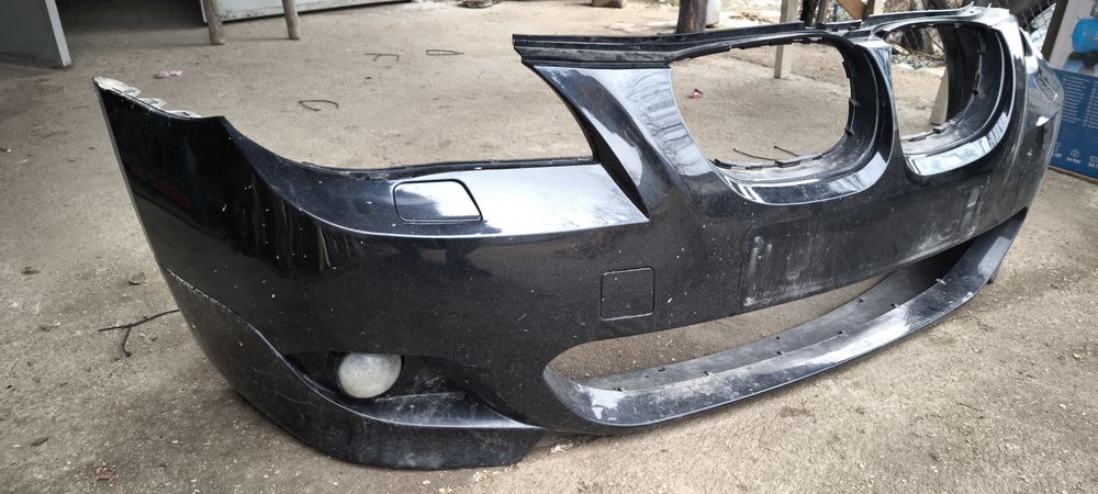 М Тех броня с халогение за е60