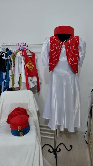 Кәжекей шимай  6-7 жас