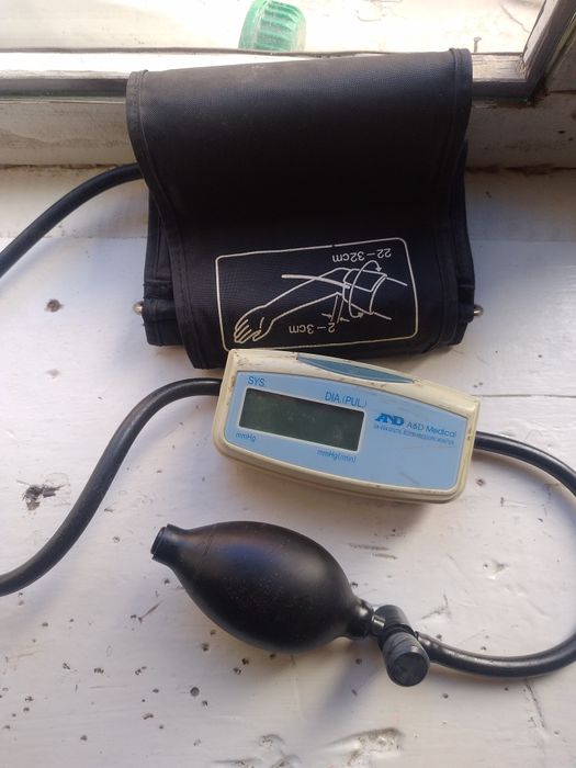 Тонометир ислеп тур электронный