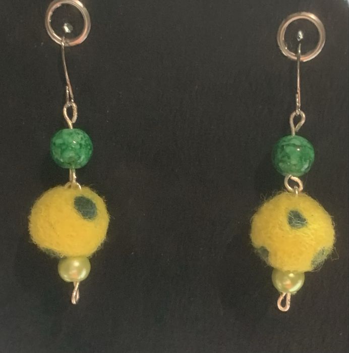 Подаръци ръчна изработка- филц