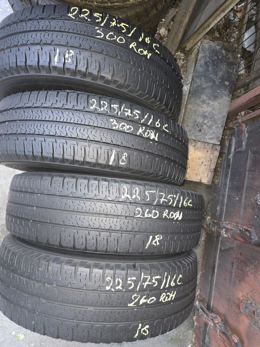 Anvelope Michelin 225/75/16C