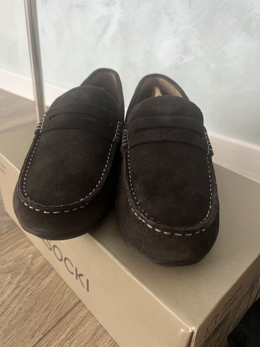 Мъжки мокасини Lacoski