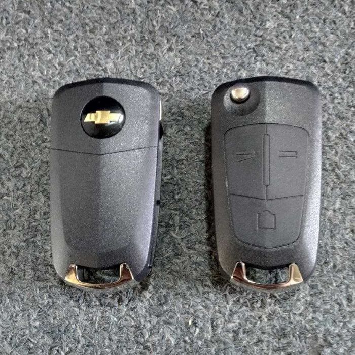 Выкидной ключ калит Корпус Captiva Epica