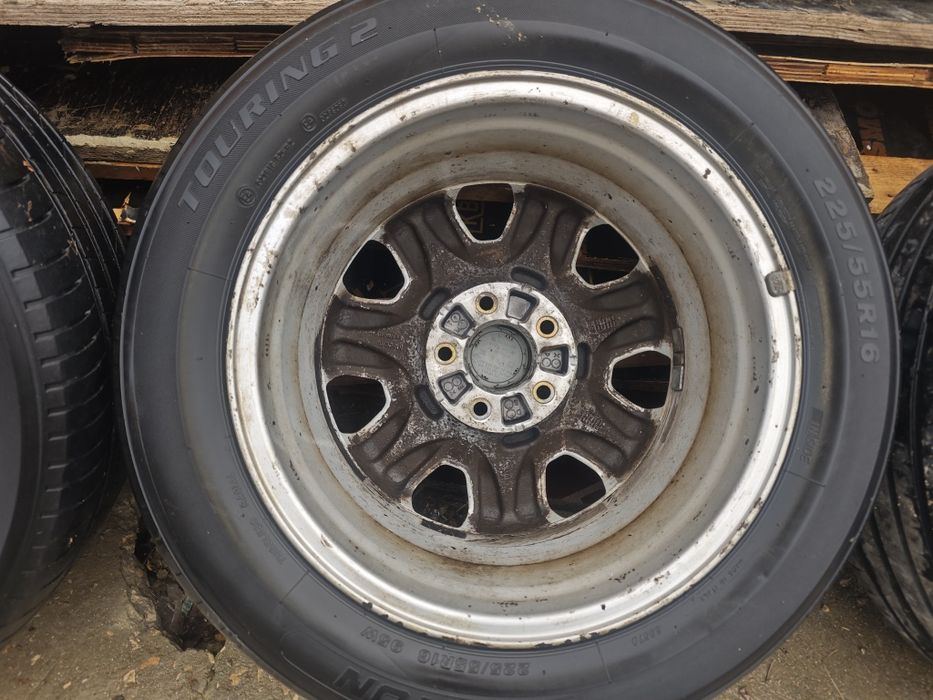 Джанти за Опел 16' 5х110