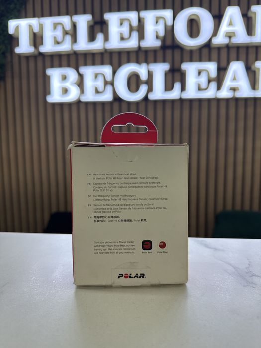 Polar H9 Heart Rate Sensor