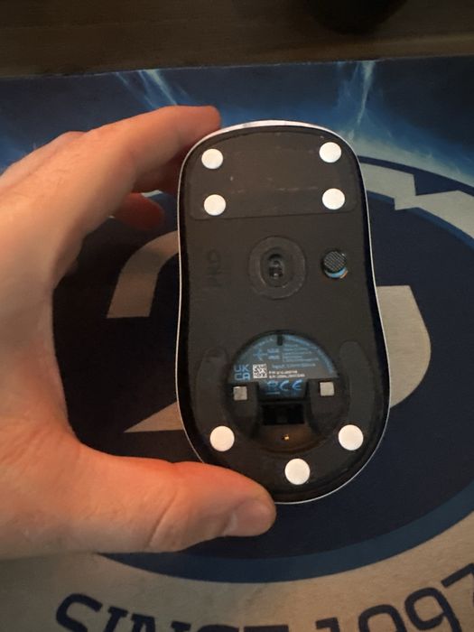 Logitech G pro X superlight Alb full box