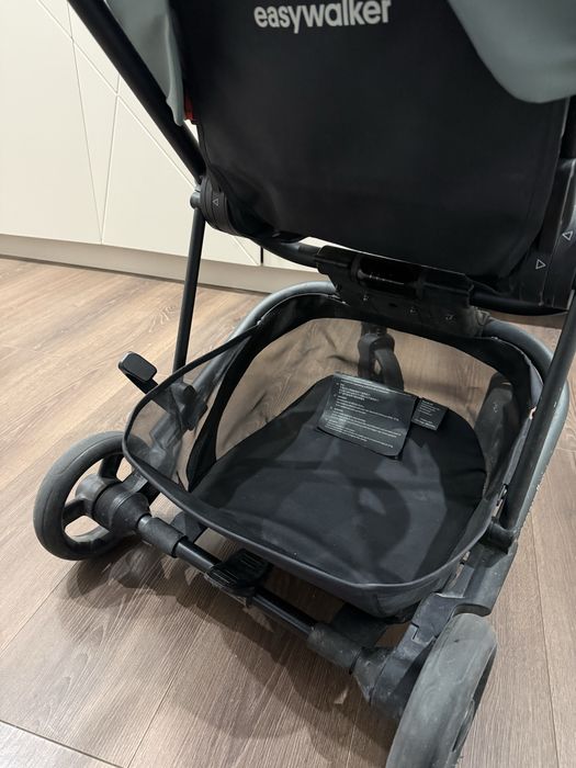 Коляска Easywalker Charley