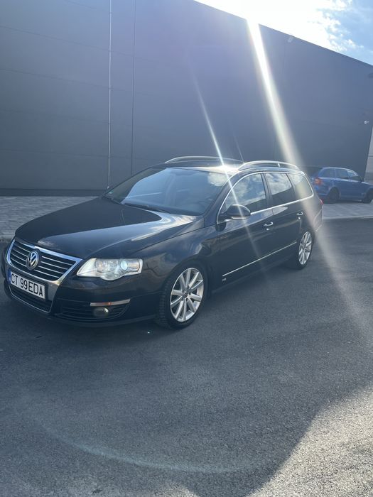 Vw Passat B6 DSG