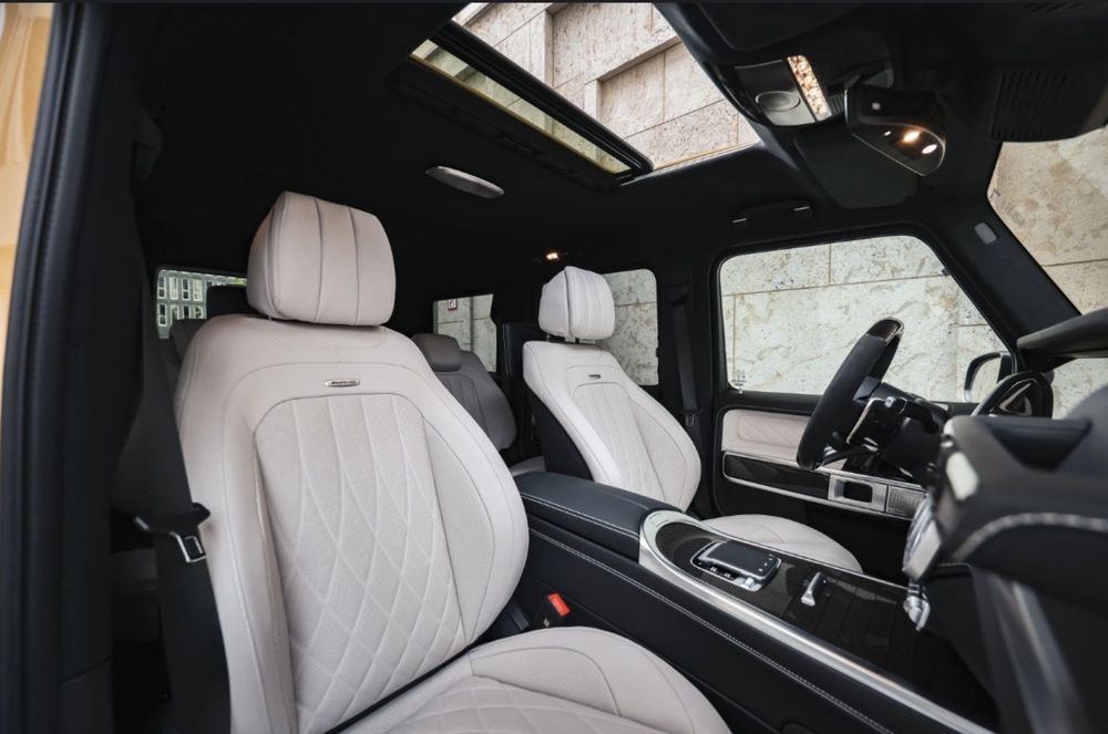 Mercedes-AMG G 63 Facelift 2026