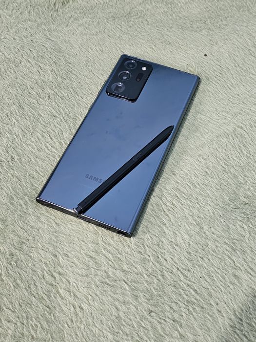 Vând Samsung Note 20 Ultra 5G/Black