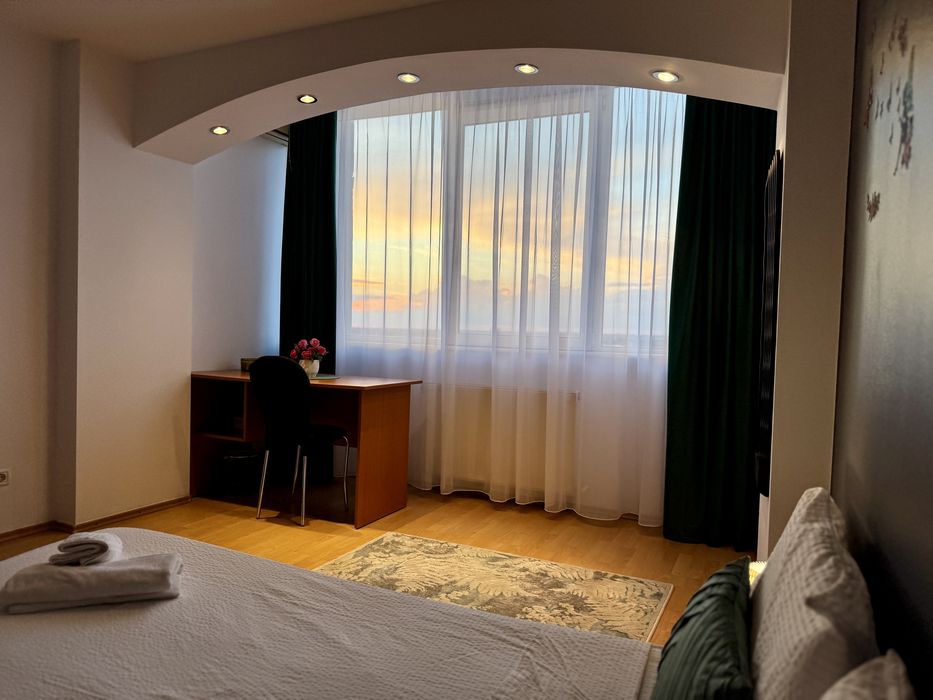 Inchiriez apartament lux panoramic view 2 camere