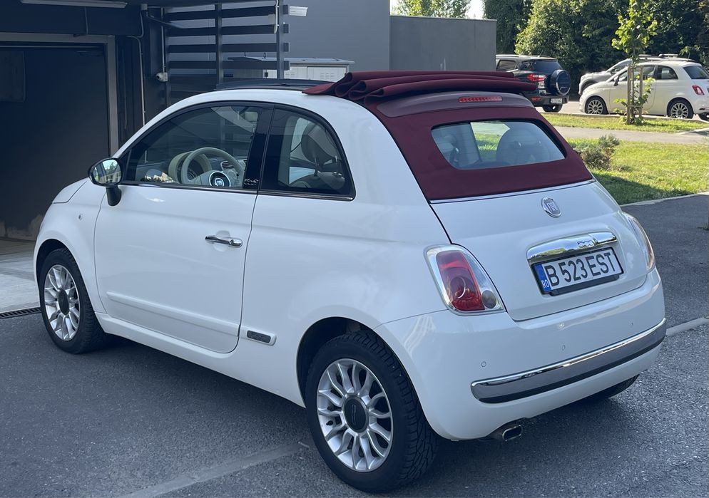FIAT 500 2011 — imagine 4