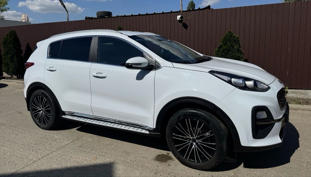 KIA Sportage 0 — imagine 4