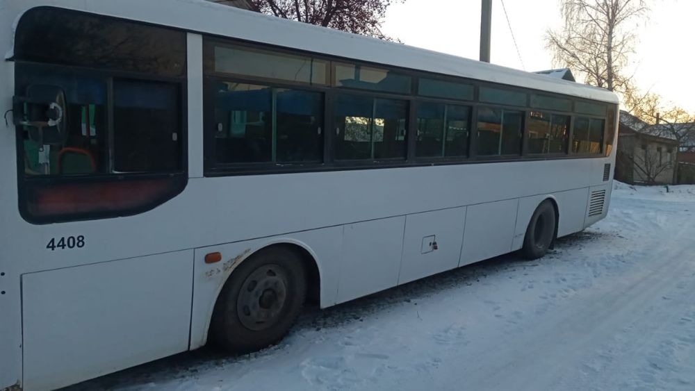 Продам городской автобус