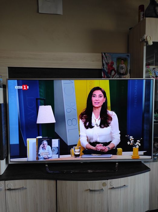 Sony Bravia 55 инча Android