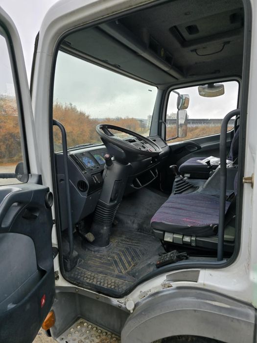 Mercedes Atego 8 180