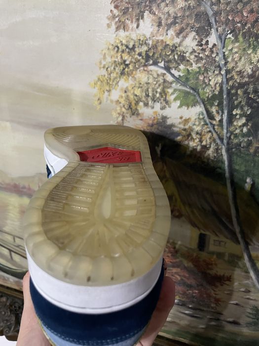 Nike sb dunk low pro x why so sad marimea 42,5