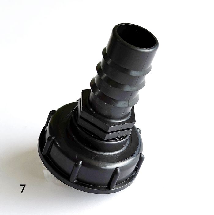 Капачки преход за бидони 1000литра IBC контейнер