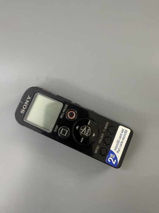 Акустика, Sony icd-ux522 лот 6175 , г. Семей, ул Затаевича 33 А