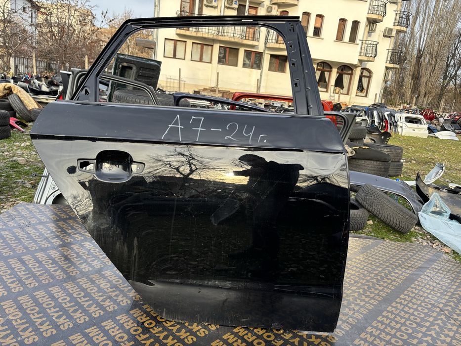 Врата Ауди А3/Audi A3